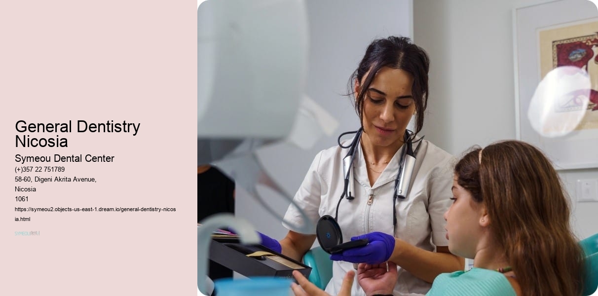General Dentistry Nicosia